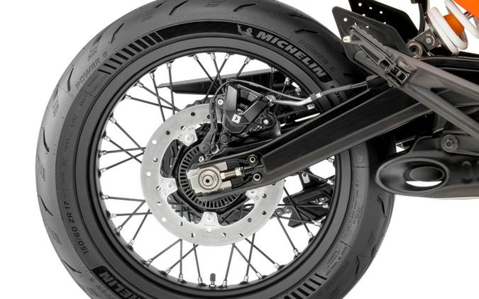 2025 KTM 390 SMC R - 200854 S