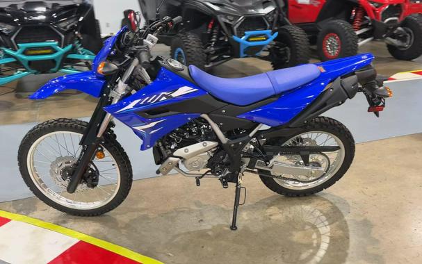 2026 Yamaha WR125R
