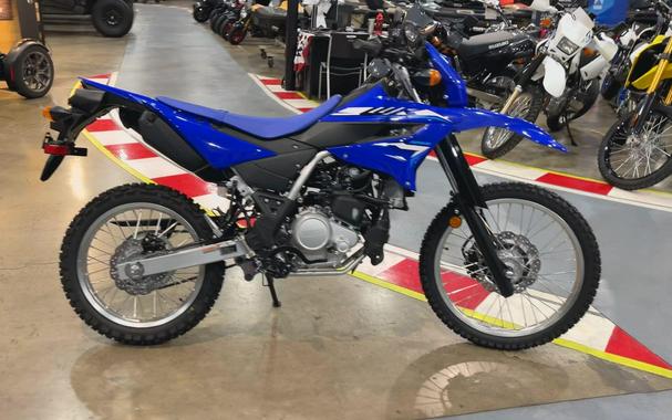 2026 Yamaha WR125R