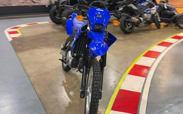 2026 Yamaha WR125R
