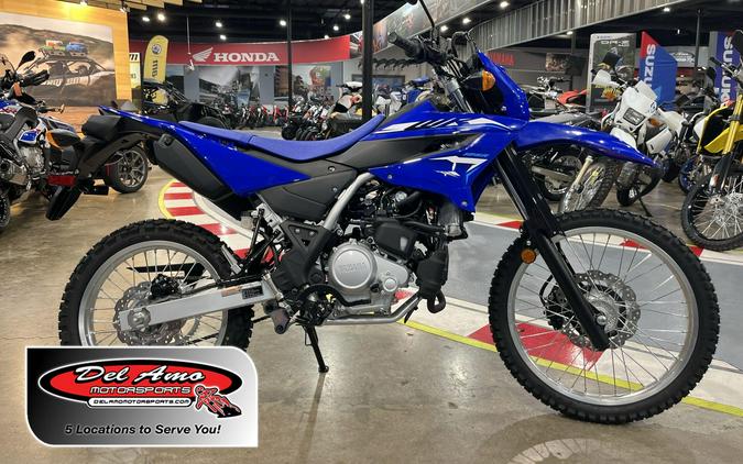2026 Yamaha WR125R
