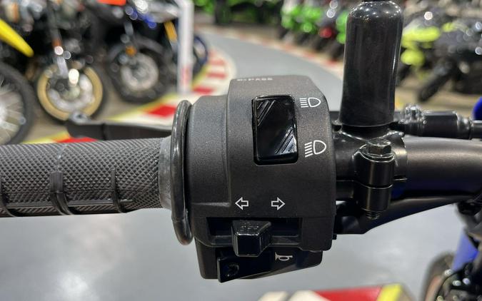 2026 Yamaha WR125R