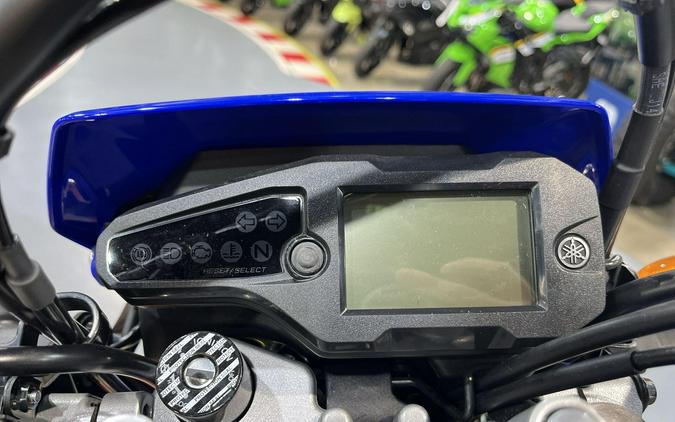 2026 Yamaha WR125R