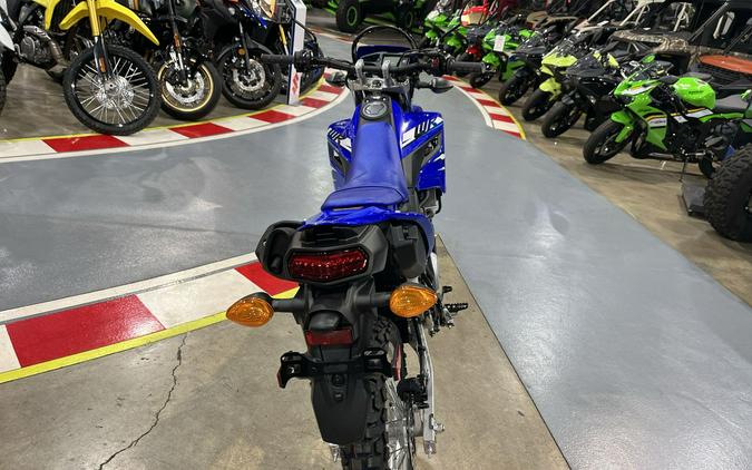 2026 Yamaha WR125R