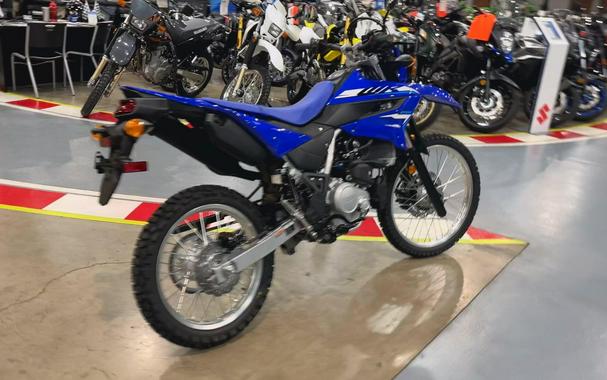 2026 Yamaha WR125R