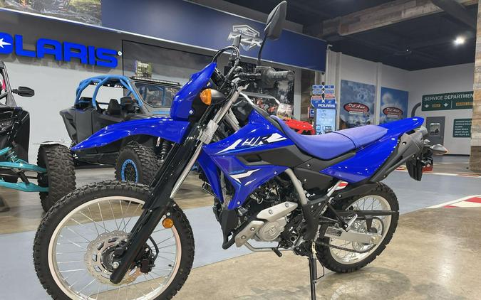 2026 Yamaha WR125R