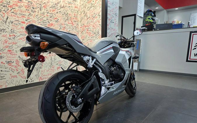 2026 Honda CBR600RR