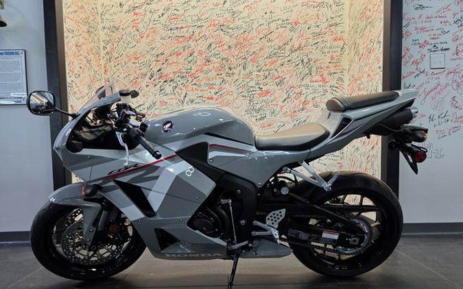2026 Honda CBR600RR