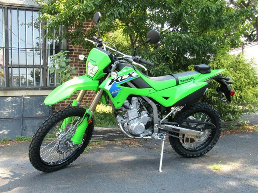 2026 Kawasaki KLX300R