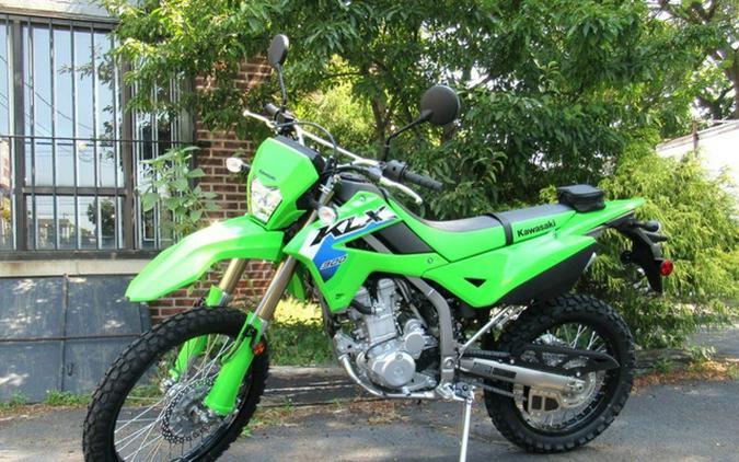 2026 Kawasaki KLX300R