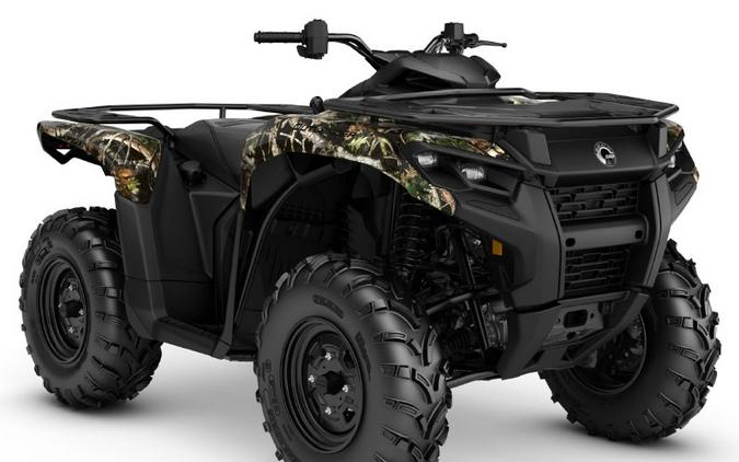 2026 Can-Am Outlander DPS 700