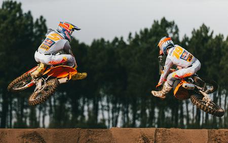 2027 KTM 250 SX