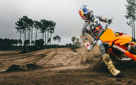 2027 KTM 250 SX