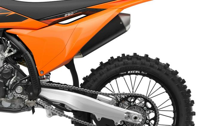 2027 KTM 250 SX