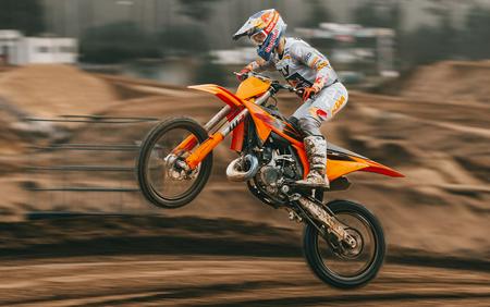 2027 KTM 250 SX