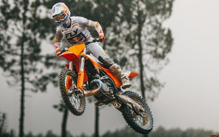 2027 KTM 250 SX