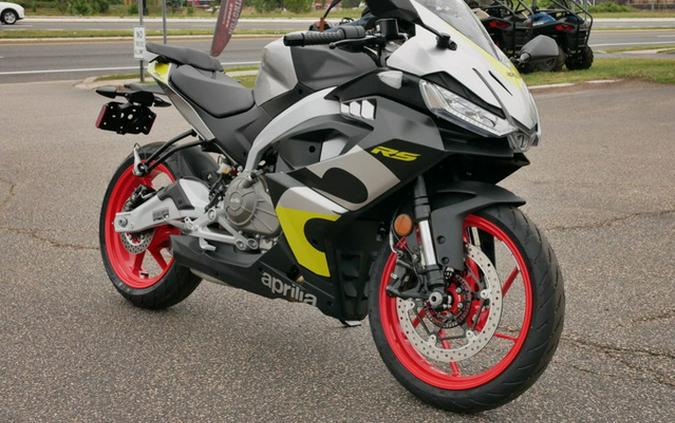 2026 Aprilia RS 457