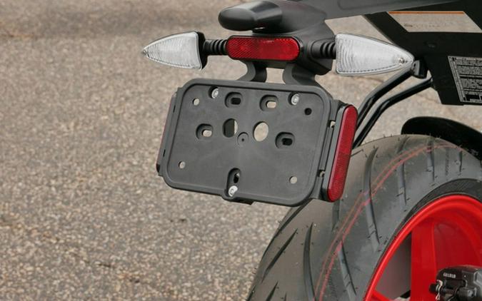 2026 Aprilia RS 457