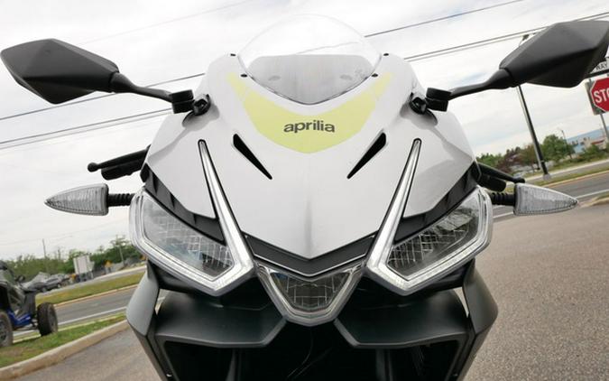 2026 Aprilia RS 457