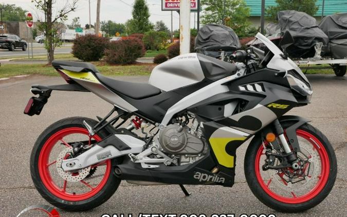 2026 Aprilia RS 457