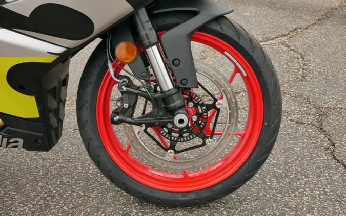 2026 Aprilia RS 457