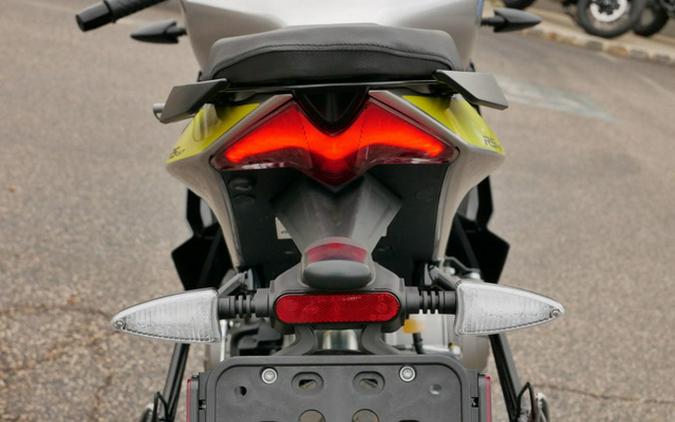 2026 Aprilia RS 457
