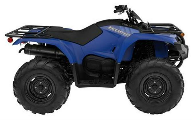 2026 Yamaha Kodiak 450