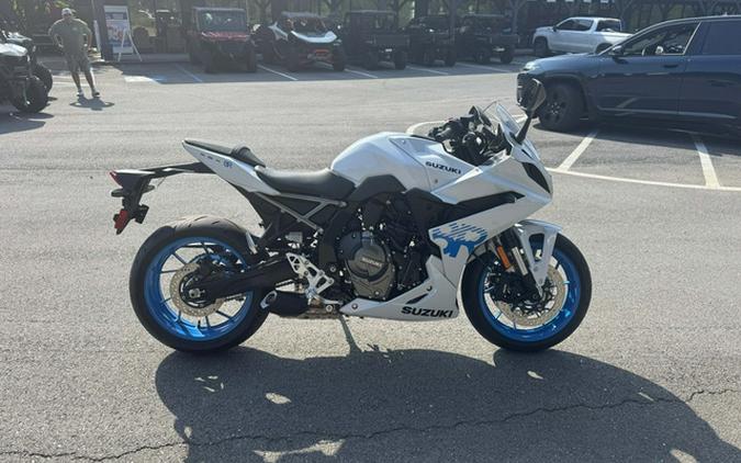 2026 Suzuki GSX 800