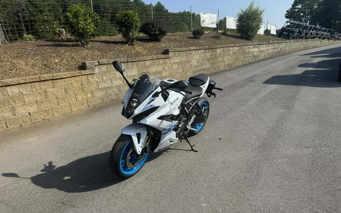 2026 Suzuki GSX 800