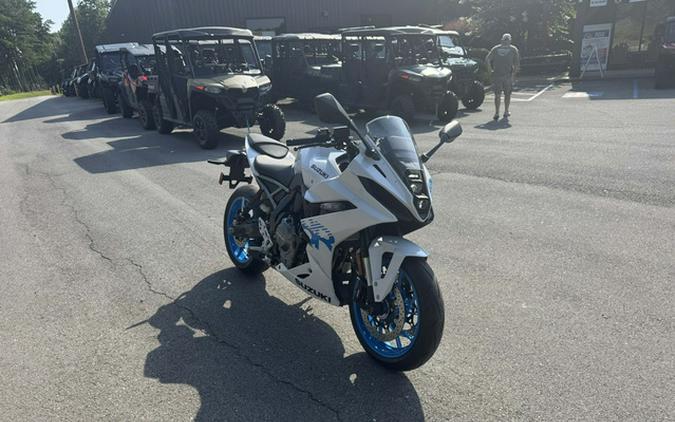 2026 Suzuki GSX 800