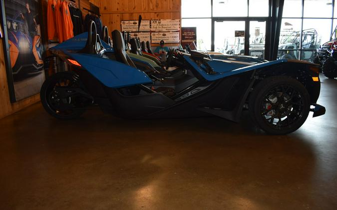 2026 TWC-26,2.0,A,SL,49ST,EARTHBLUE - Slingshot