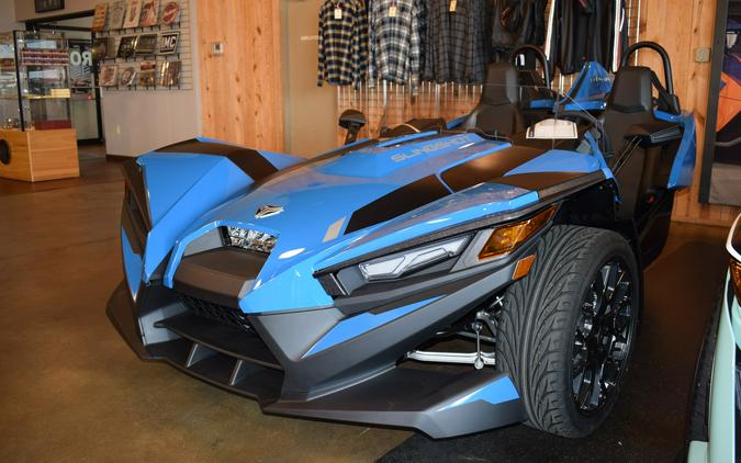 2026 TWC-26,2.0,A,SL,49ST,EARTHBLUE - Slingshot