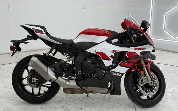 2026 Yamaha YZF-R1 70th Anniversary Edition