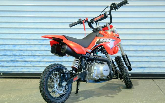 2026 SSR Motorsports SR70 AE