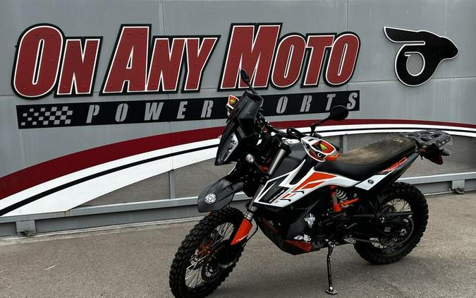 2019 KTM 790 Adventure & 790 Adventure R – First Ride