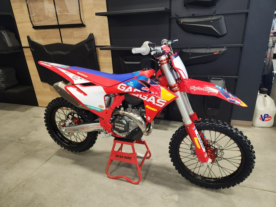 2023 GASGAS MC 450F Factory Edition