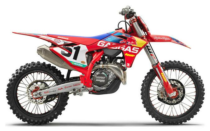 2023 GASGAS MC 450F Factory Edition