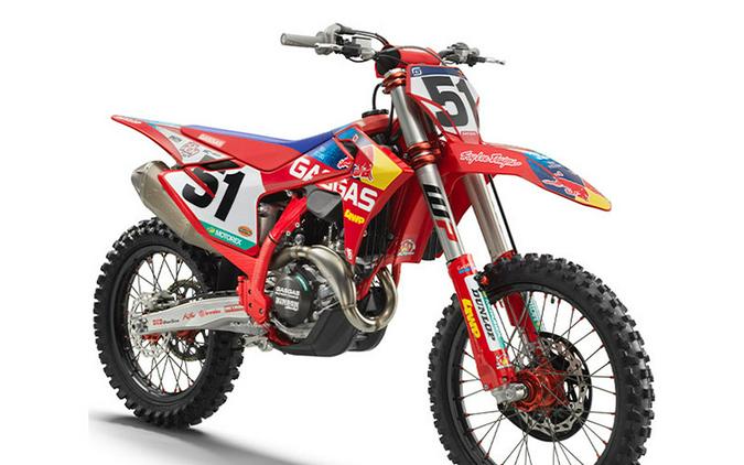 2023 GASGAS MC 450F Factory Edition