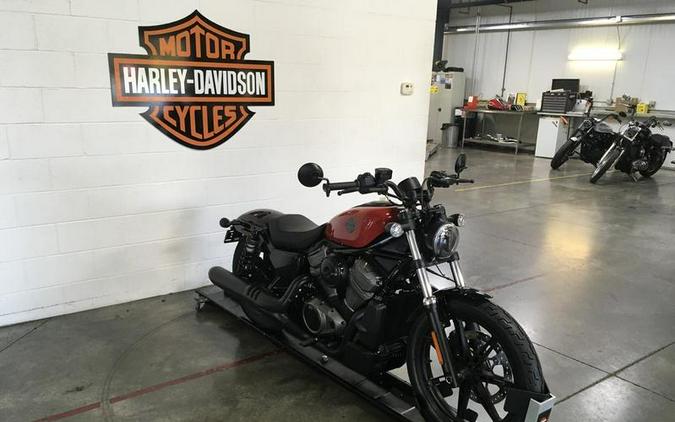 2023 Harley-Davidson® RH975 - Nightster™