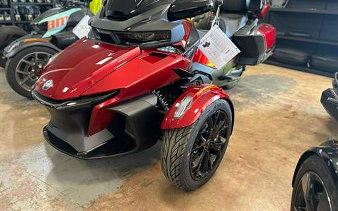 2024 Can-Am Spyder RT Limited