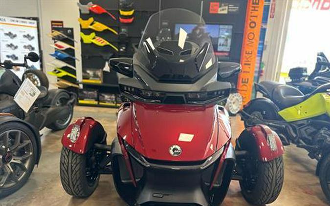 2024 Can-Am Spyder RT Limited