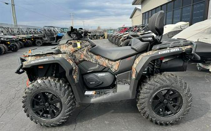 2024 Can-Am Outlander MAX XT 850