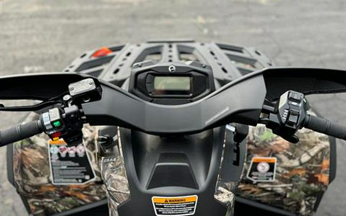 2024 Can-Am Outlander MAX XT 850