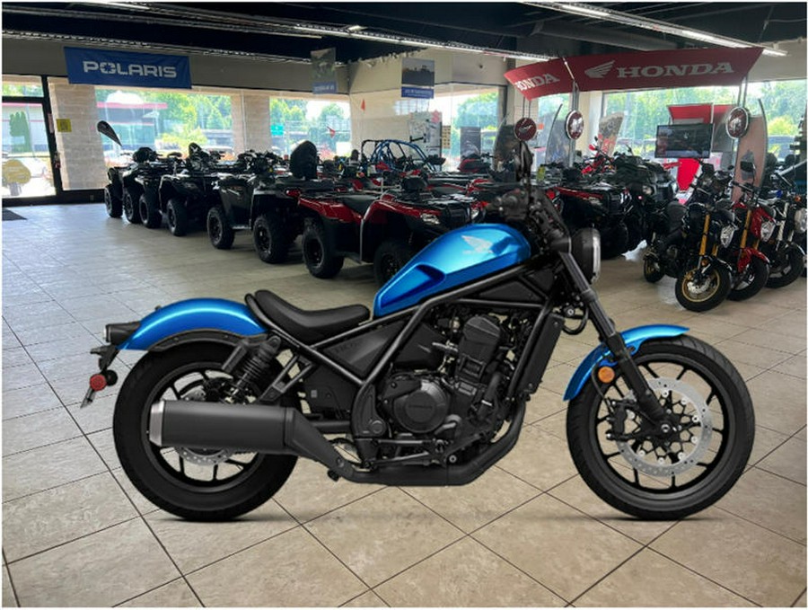 2024 Honda® Rebel 1100 DCT