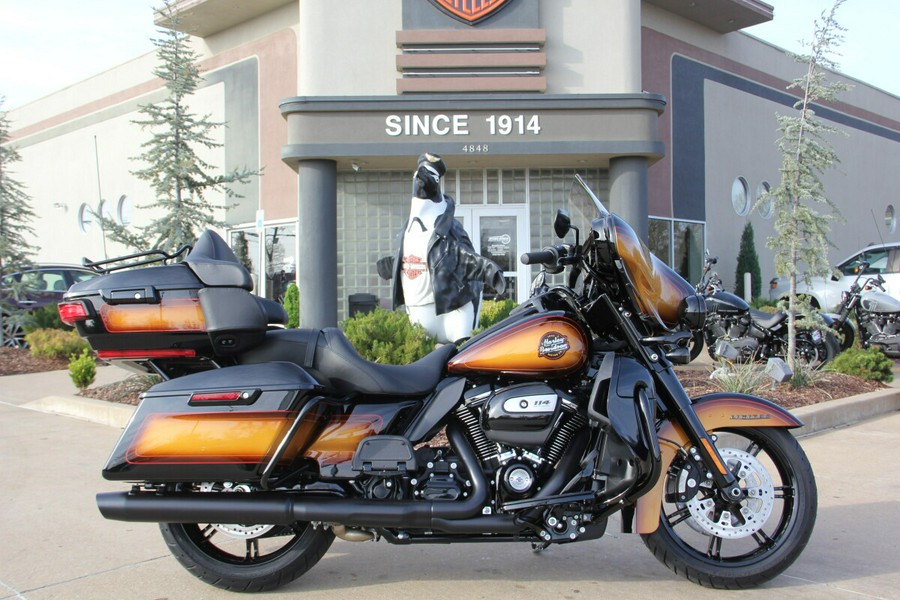 2024 Harley-Davidson Ultra Limited