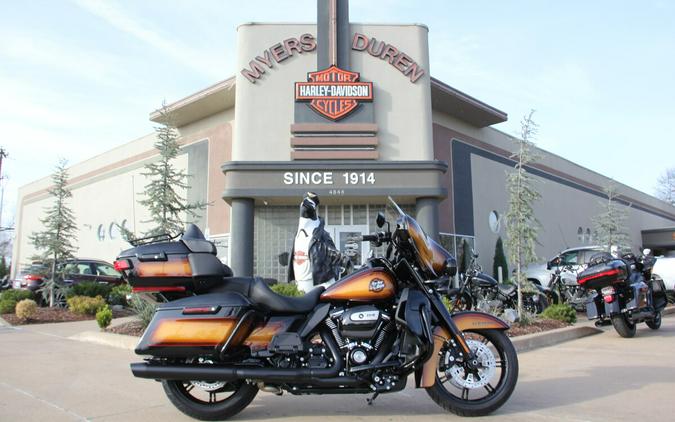 2024 Harley-Davidson Ultra Limited