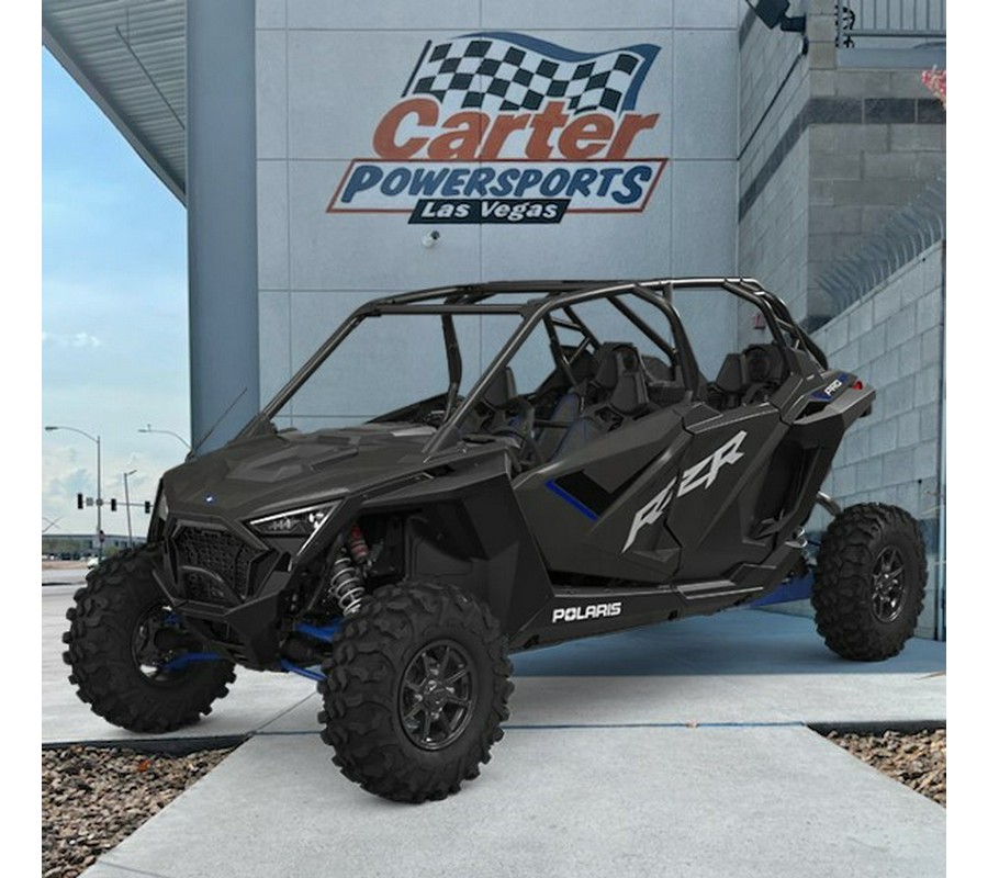 2024 Polaris Industries RZR PRO XP 4 ULTIMATE SUPER GRAPHITE