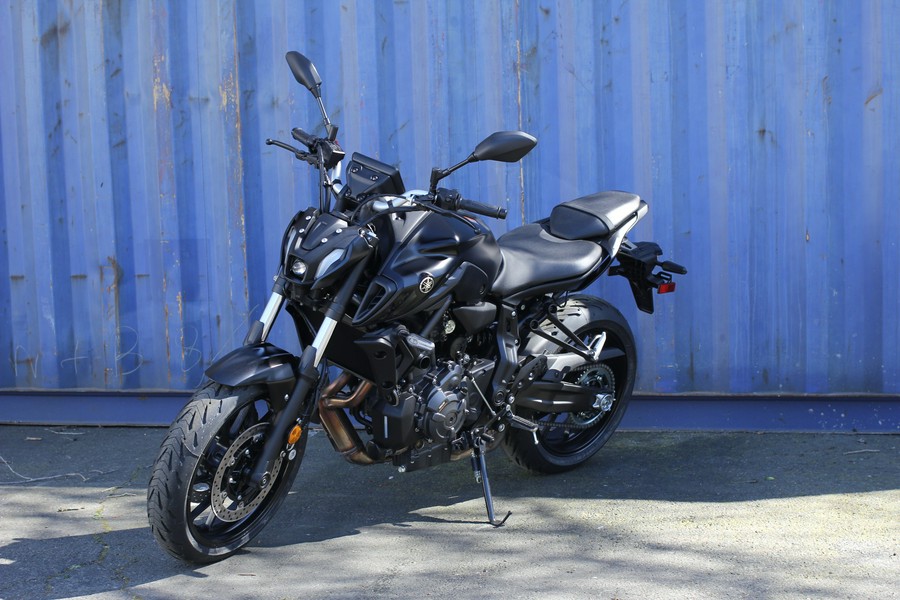 2024 Yamaha MT 07