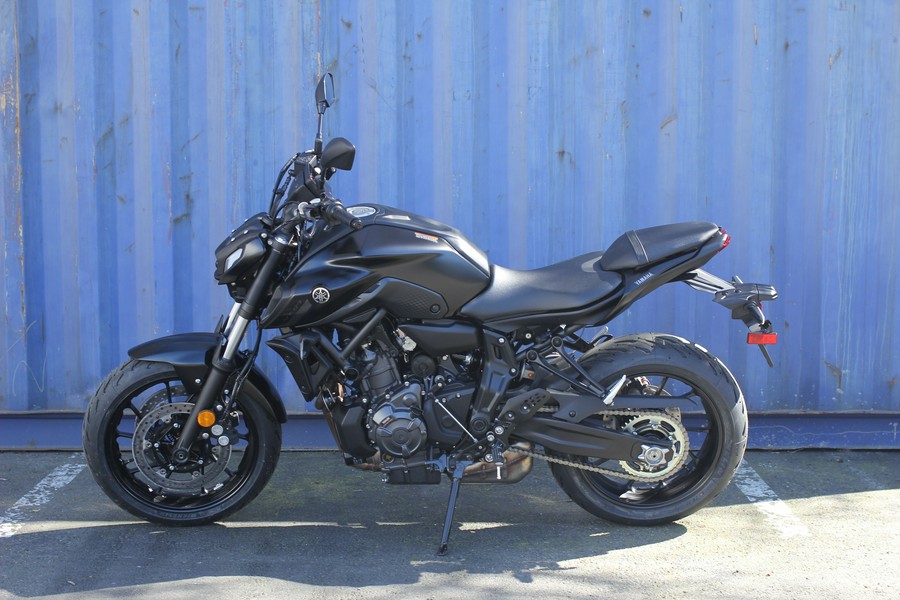 2024 Yamaha MT 07