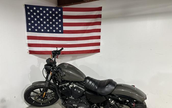 2019 Harley-Davidson Iron 883 Industrial Gray